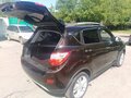 2017 Changan CS35, коричневый, 1050000 рублей - вид 4