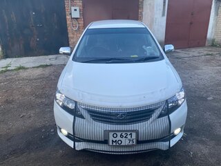 2011 Toyota Allion II Рестайлинг, белый, 1200000 рублей, вид 2
