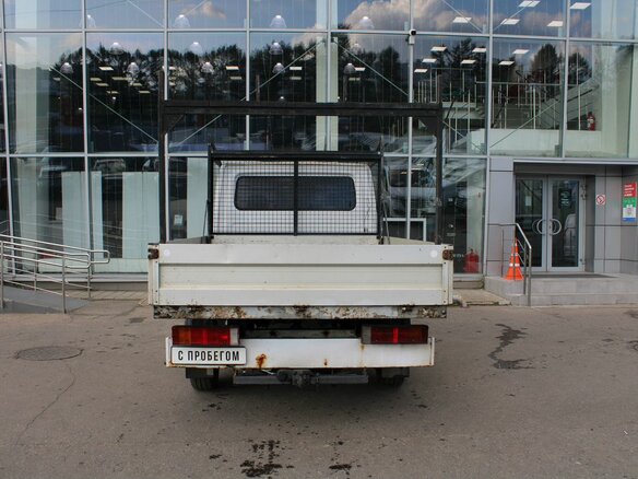 2000 Mercedes-Benz Sprinter, белый - вид 5