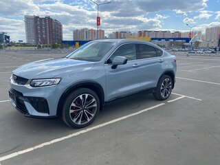 2023 Geely Tugella I Рестайлинг, серый, 2800000 рублей, вид 1