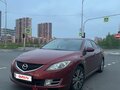 2008 Mazda 6 II (GH), красный, 900000 рублей