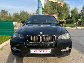 2008 BMW X6 35i 6-speed I (E71), чёрный, 1600000 рублей, вид 3