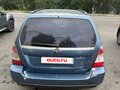 2007 Subaru Forester II Рестайлинг, синий, 560000 рублей - вид 6