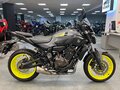2017 Yamaha MT-07 (FZ-07), серый, 770000 рублей