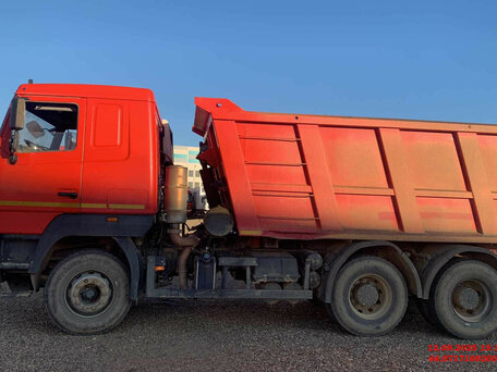 2021 МАЗ 6501, красный, 2211890 рублей, вид 4