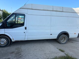 2012 Ford Transit, белый, 1250000 рублей, вид 5