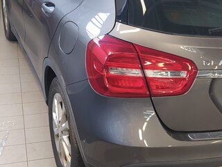 2014 Mercedes-Benz GLA 250 I (X156), серый, 2100000 рублей, вид 5