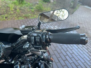 2008 Harley-Davidson V-Rod, чёрный, 1500000 рублей, вид 5