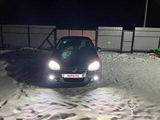 2010 Volkswagen Jetta V, чёрный, 799000 рублей, вид 2