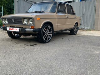 1990 Lada (ВАЗ) 2106, бежевый, 450000 рублей, вид 1