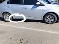 2014 Chevrolet Aveo II, серебристый, 600000 рублей - вид 2