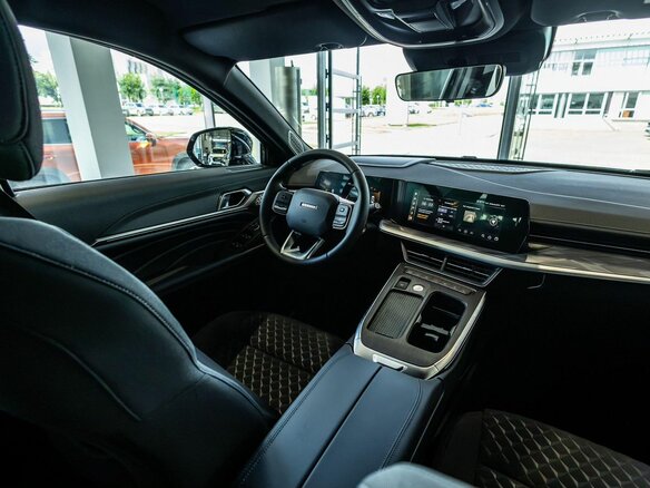 2026 Haval F7 II, чёрный, 2999000 рублей - вид 18