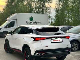 2023 Omoda C5 I, белый, 2300000 рублей, вид 5