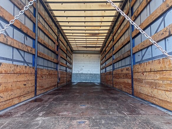 2010 Schmitz Cargobull S01, серый, 2600000 рублей - вид 6
