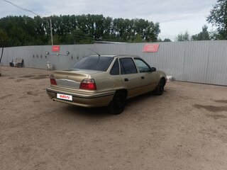 2007 Daewoo Nexia I, бежевый, 190000 рублей, вид 5