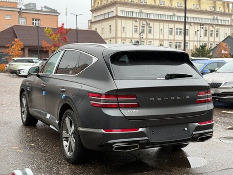 2023 Genesis GV80 I, серый, 6840000 рублей, вид 2