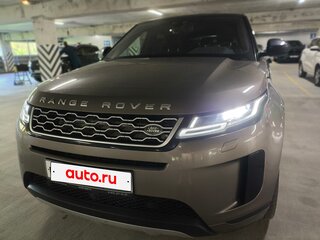 2019 Land Rover Range Rover Evoque II, серый, 3550000 рублей, вид 3