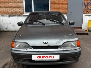 2005 Lada (ВАЗ) 2115, серый, 135000 рублей, вид 2