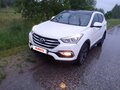 2015 Hyundai Santa Fe III Рестайлинг, белый, 2250000 рублей