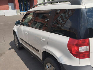 2012 Skoda Yeti I, белый, 1049000 рублей, вид 5