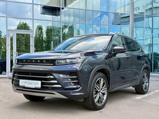 2022 Exeed LX I Рестайлинг, серый, 1600000 рублей, вид 1