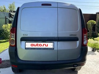 2014 Lada (ВАЗ) Largus I, серебристый, 570000 рублей, вид 4