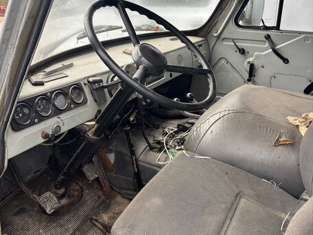 2010 УАЗ 3909, серый, 400000 рублей, вид 2