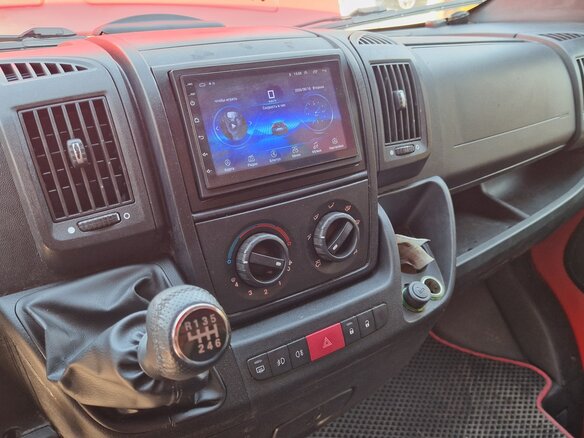 2014 Fiat Professional Ducato, красный, 1449000 рублей - вид 9