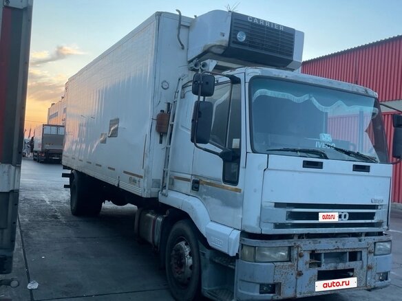 2000 Iveco Daily, белый, 2499000 рублей - вид 1