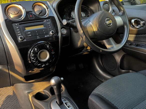 2014 Nissan Note II, серый, 900000 рублей - вид 8