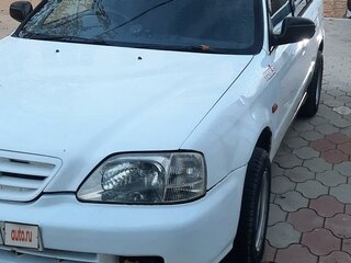 1996 Honda Partner I, белый, 330000 рублей, вид 1