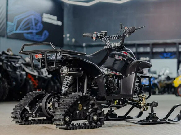 2025 Tiger Universal, чёрный, 99900 рублей - вид 1