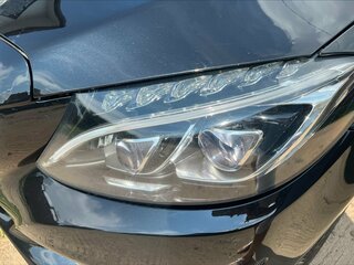 2014 Mercedes-Benz C-Класс 180 IV (W205), чёрный, 1867906 рублей, вид 5