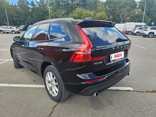 2018 Volvo XC60 II, чёрный, 2210000 рублей, вид 4