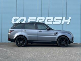 2019 Land Rover Range Rover Sport II Рестайлинг, серый, 4830000 рублей, вид 5