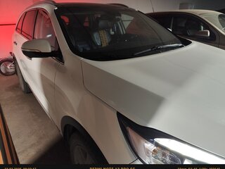 2017 Kia Sorento III Prime, белый, 3050000 рублей, вид 3
