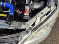 2003 Toyota Premio I (T24), серебристый, 850000 рублей - вид 7
