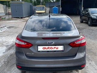 2012 Ford Focus III, серый, 620000 рублей, вид 3