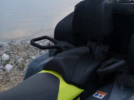2020 BRP Can-Am Outlander X MR 1000R, серый, 1600000 рублей, вид 5