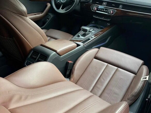 2018 Audi A5 II (F5), чёрный, 2250000 рублей - вид 10