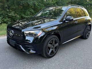 2025 Mercedes-Benz GLE 350 II (V167) Рестайлинг, чёрный, 8500000 рублей, вид 1