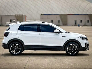 2023 Volkswagen Tacqua, белый, 1410000 рублей, вид 4