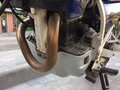 1988 Honda AX-1, синий, 400000 рублей - вид 9