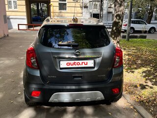 2013 Opel Mokka I, серый, 1100000 рублей, вид 5