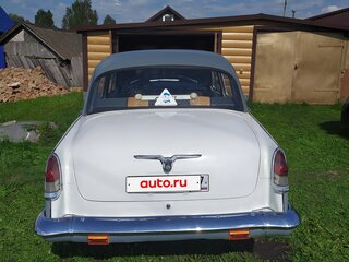 1965 ГАЗ 21 «Волга» 21Р, серый, 850000 рублей, вид 2