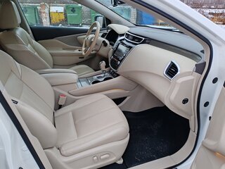2020 Nissan Murano III (Z52), белый, 3500000 рублей, вид 5