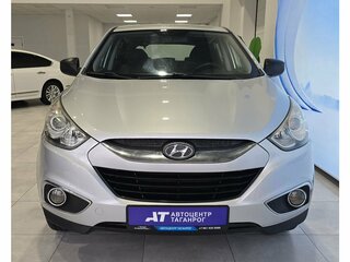 2012 Hyundai ix35 I, серебристый, 1160000 рублей, вид 2
