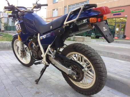 1988 Honda AX-1, синий, 400000 рублей, вид 5