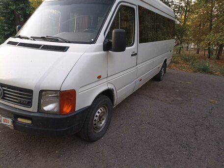 2000 Volkswagen LT, белый, 800000 рублей, вид 2