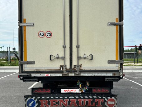 2007 Renault Mascott, белый, 1500000 рублей, вид 5